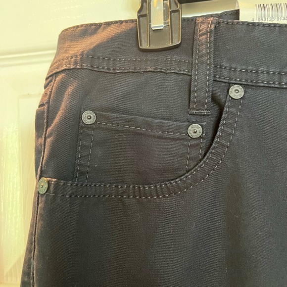 Mac Jeans Arne 5 Pocket Black Size 33x34 NWT - Picture 10 of 10
